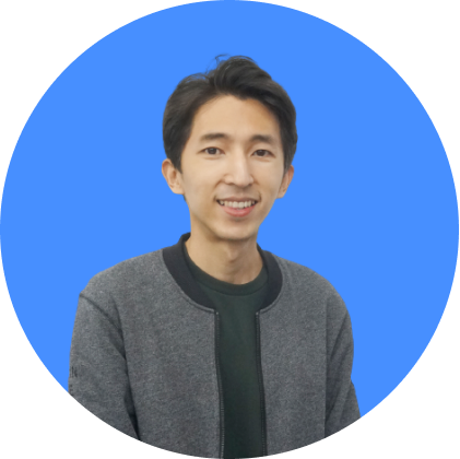 QUES Backend Engineer Chris Jeong